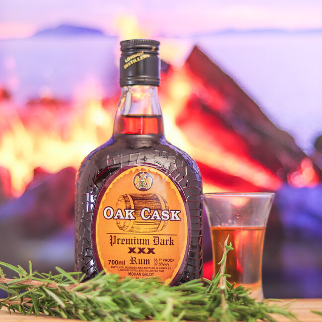 OAK CASK 700ML